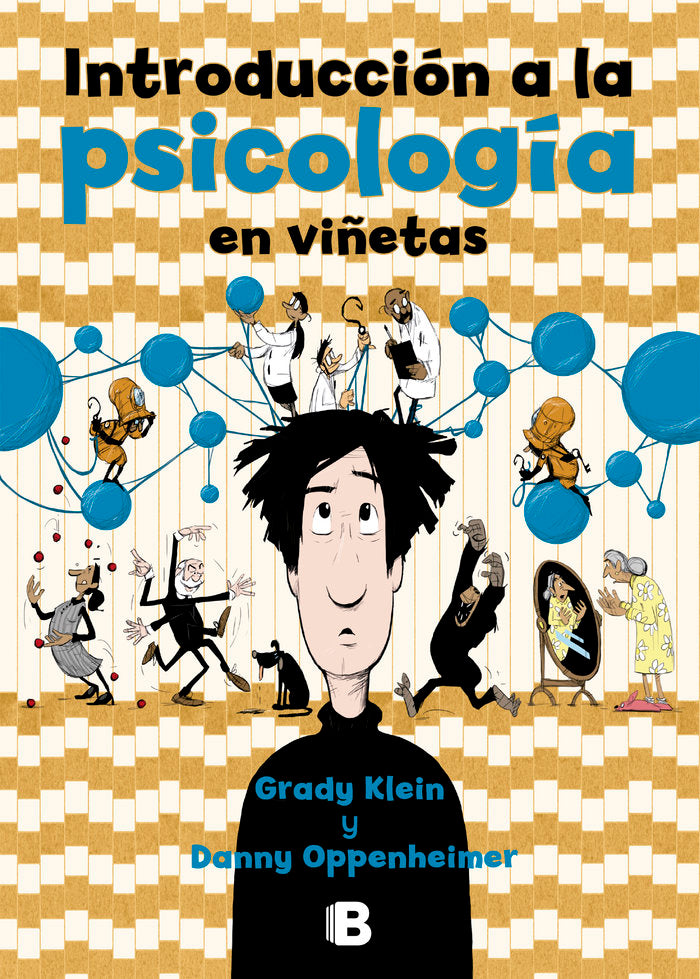 INTRODUCCION A LA PSICOLOGIA EN VIÑETAS - 9788466662611