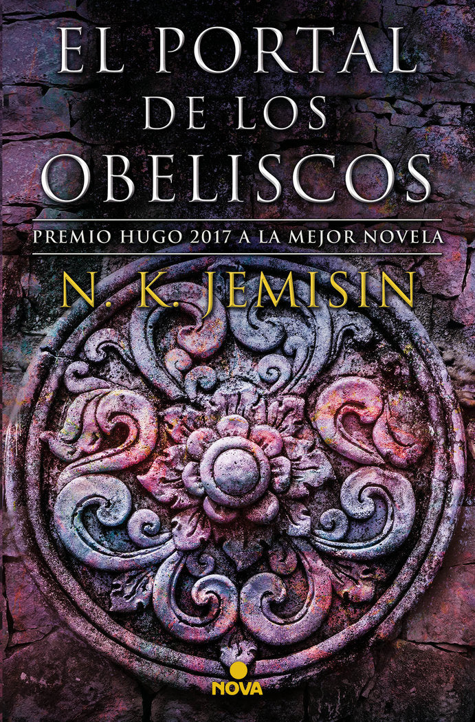 PORTAL DE LOS OBELISCOS,EL | Jemisin, N, K, | 9788466662673 (Ediciones b) Imagen principal del producto