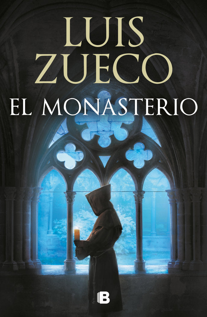 MONASTERIOEL - 9788466663120 Imagen principal del producto