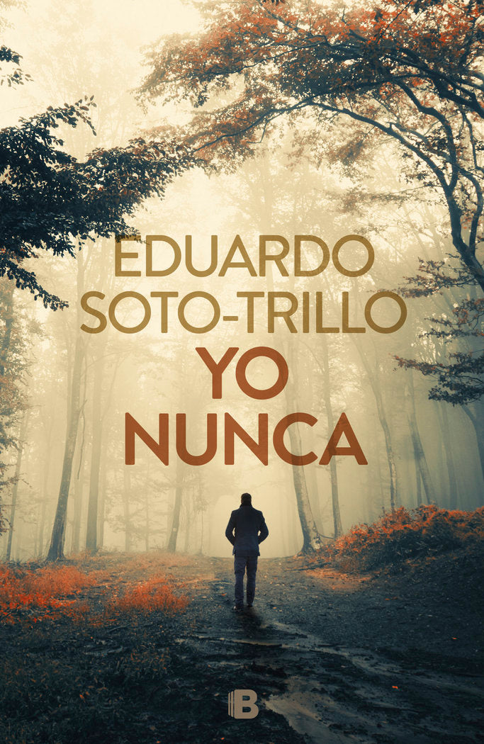 YO NUNCA - 9788466663137 Imagen principal del producto