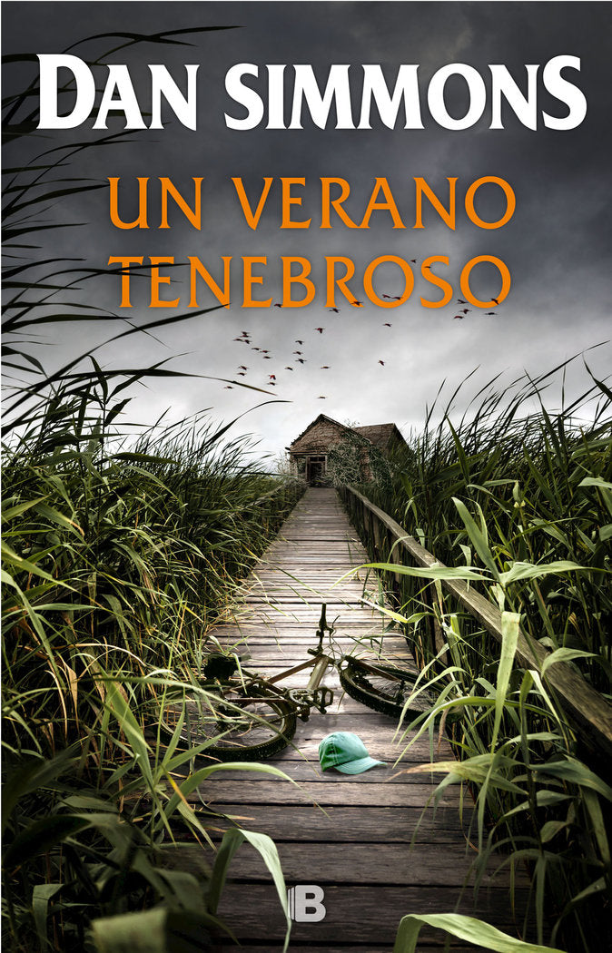 UN VERANO TENEBROSO | Simmons, Dan | 9788466664738 (Ediciones b) Imagen principal del producto