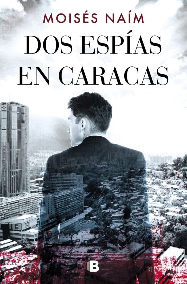 DOS ESPIAS EN CARACAS - 9788466665513 Imagen principal del producto