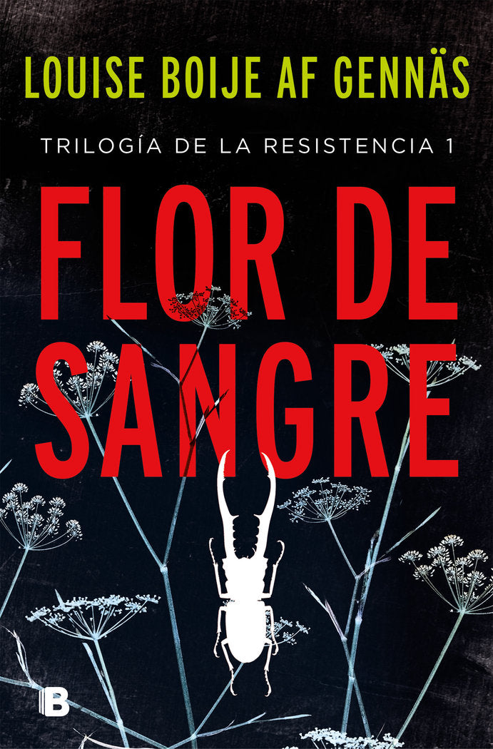 FLOR DE SANGRE - 9788466665865 Imagen principal del producto
