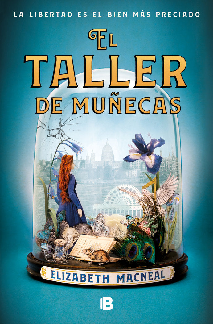 EL TALLER DE MUÑECAS - 9788466666305 Imagen principal del producto