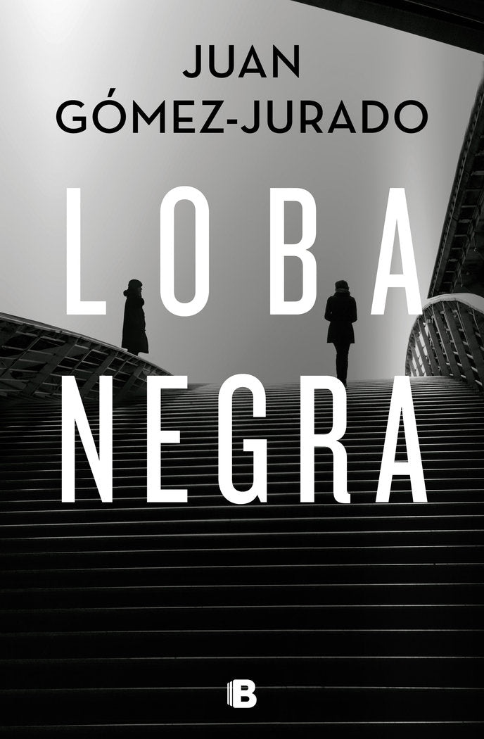 LOBA NEGRA - 9788466666497 Imagen principal del producto