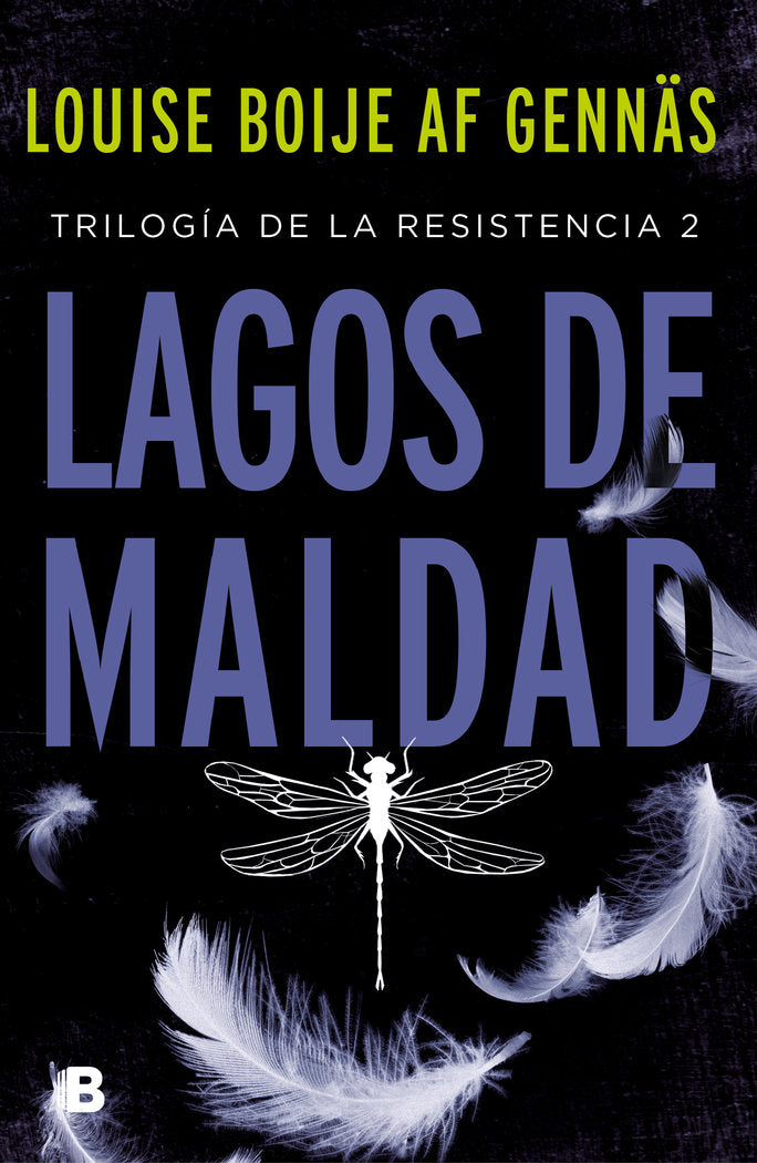 LAGOS DE MALDAD TRILOGIA DE LA RESISTENCIA 2 - 9788466667067 Imagen principal del producto