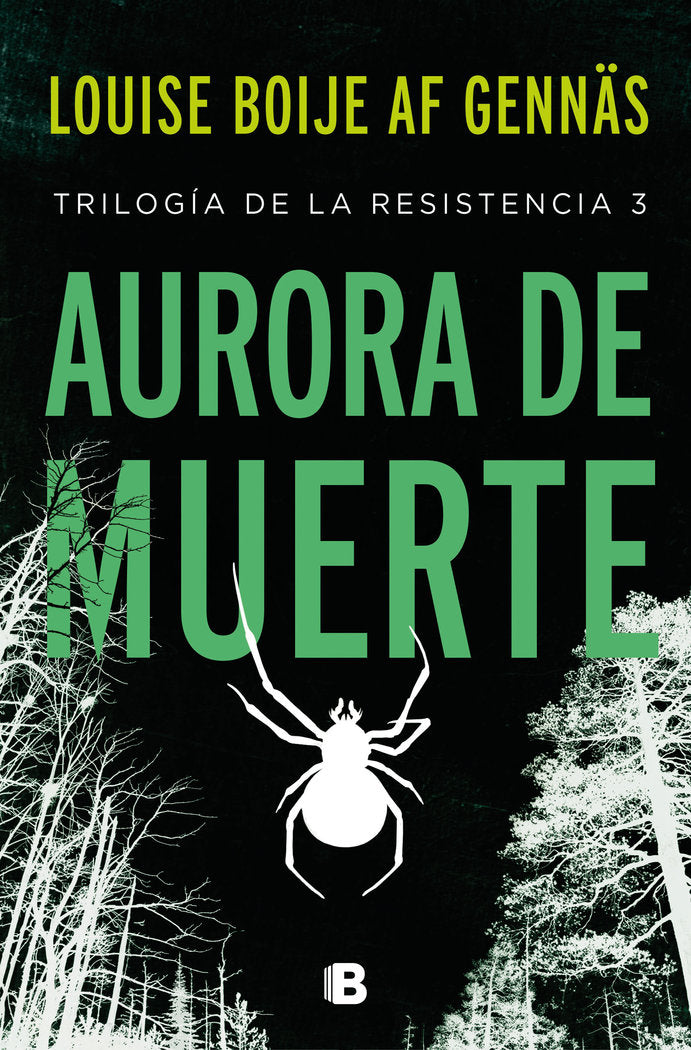 AURORA DE MUERTE TRILOGIA DE LA RESISTENC - 9788466668088 Imagen principal del producto