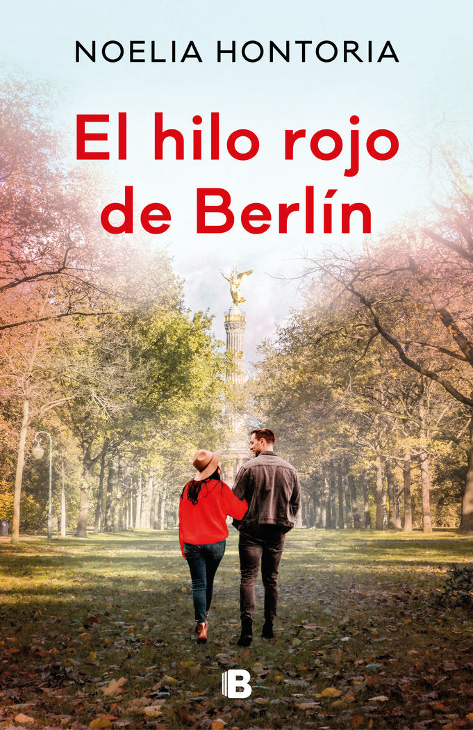 EL HILO ROJO DE BERLIN - 9788466668484 Imagen principal del producto