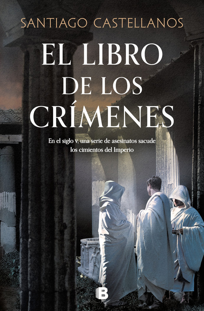 LIBRO DE LOS CRIMENESEL - 9788466668873 Imagen principal del producto