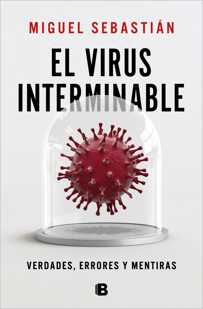 EL VIRUS INTERMINABLE - 9788466669702 Imagen principal del producto