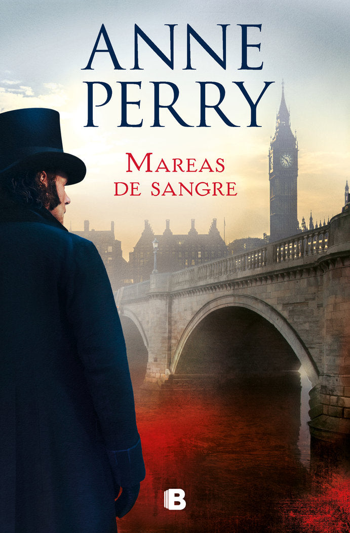 MAREAS DE SANGRE DETECTIVE WILLIAM MONK 24 - 9788466670463 Imagen principal del producto