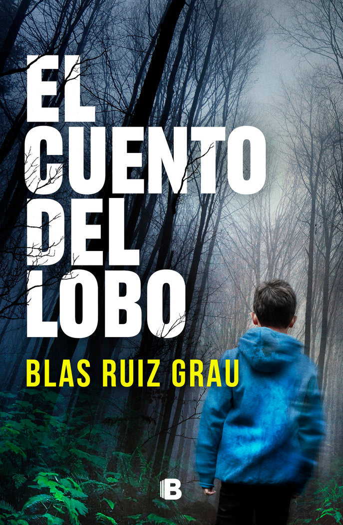 EL CUENTO DEL LOBO - 9788466670586