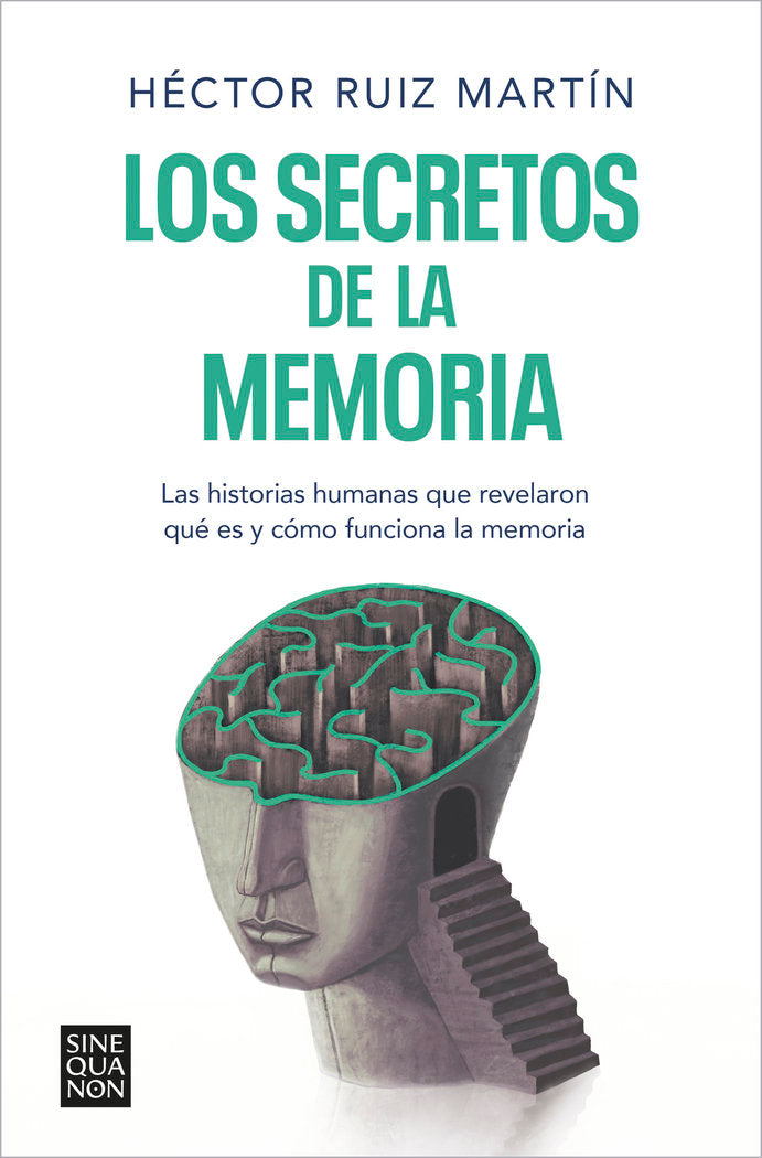 LOS SECRETOS DE LA MEMORIA | RUIZ MARTIN,HECTOR | EDICIONES B | 9788466671248 Imagen principal del producto