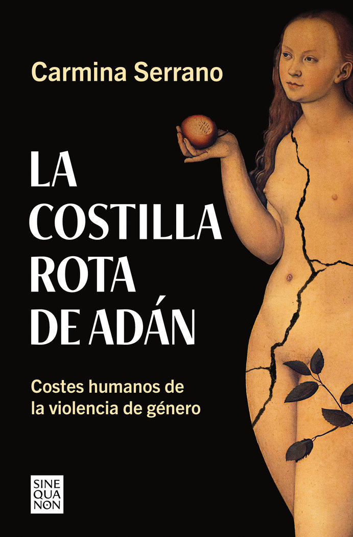 LA COSTILLA ROTA DE ADAN - 9788466672047 Imagen principal del producto