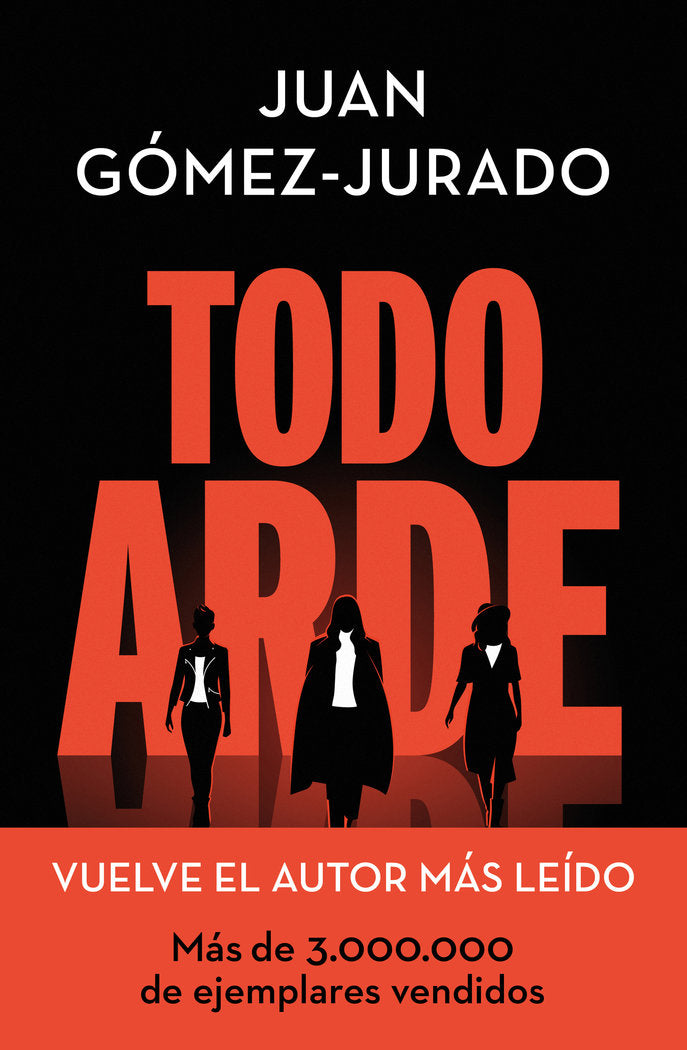 TODO ARDE - 9788466672474 Imagen principal del producto