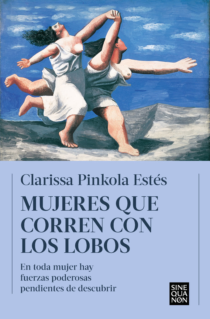 MUJERES QUE CORREN CON LOS LOBOS - 9788466672498 Imagen principal del producto