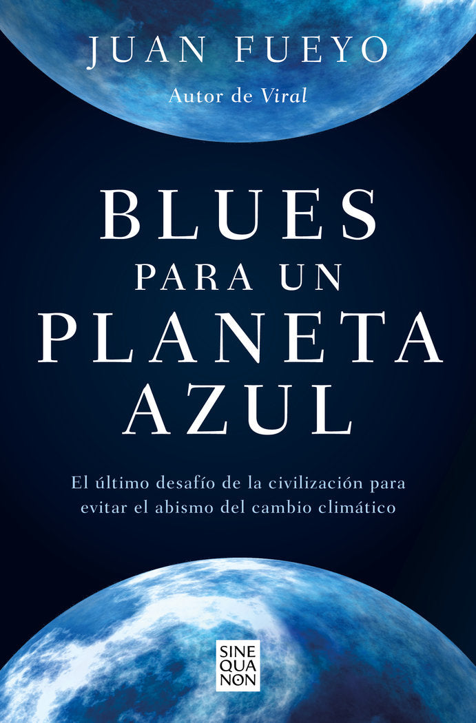 BLUES PARA UN PLANETA AZUL - 9788466672702 Imagen principal del producto