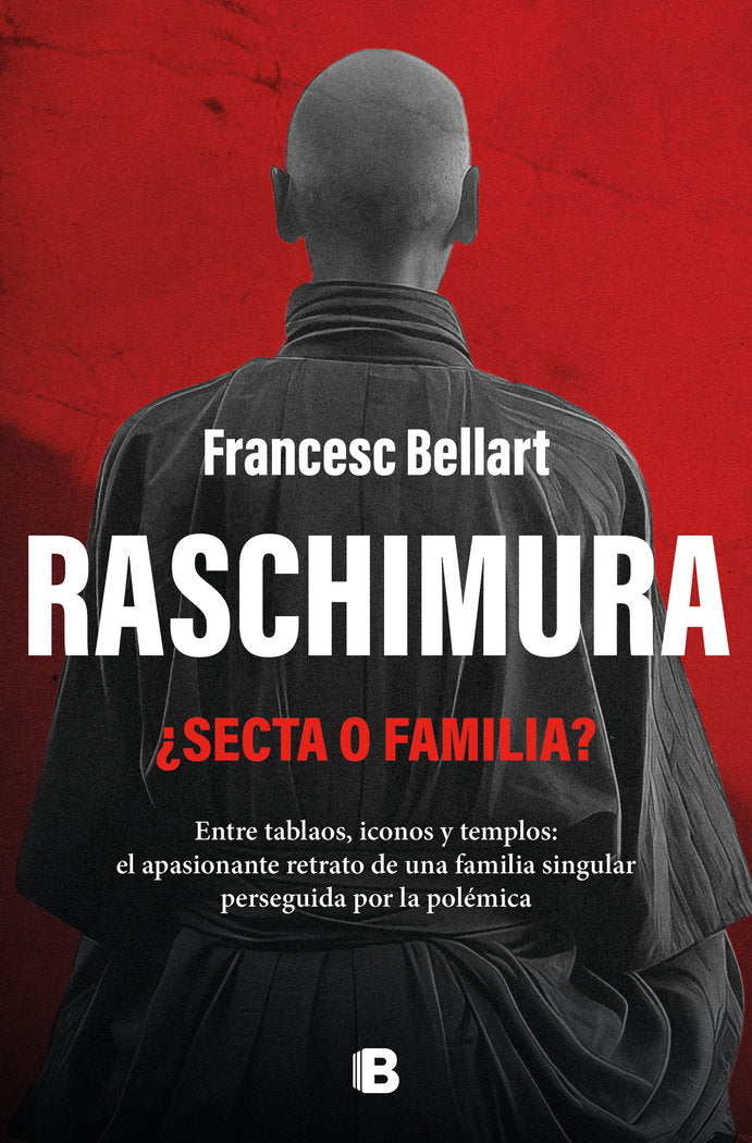RASCHIMURA - 9788466672771 Imagen principal del producto