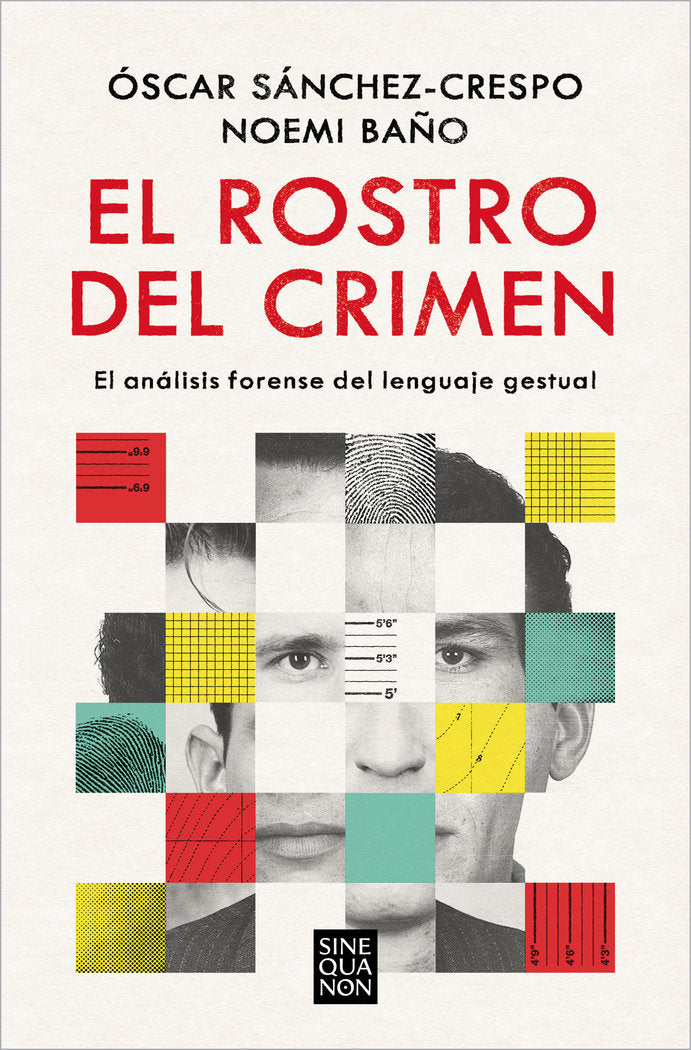 EL ROSTRO DEL CRIMEN - 9788466673228 Imagen principal del producto