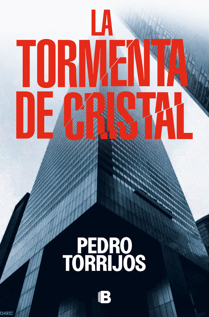 LA TORMENTA DE CRISTAL - 9788466673624 Imagen principal del producto
