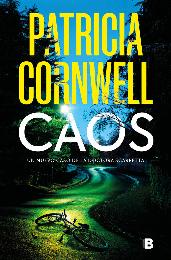 CAOS DOCTORA KAY SCARPETTA 24 - 9788466673709 Imagen principal del producto