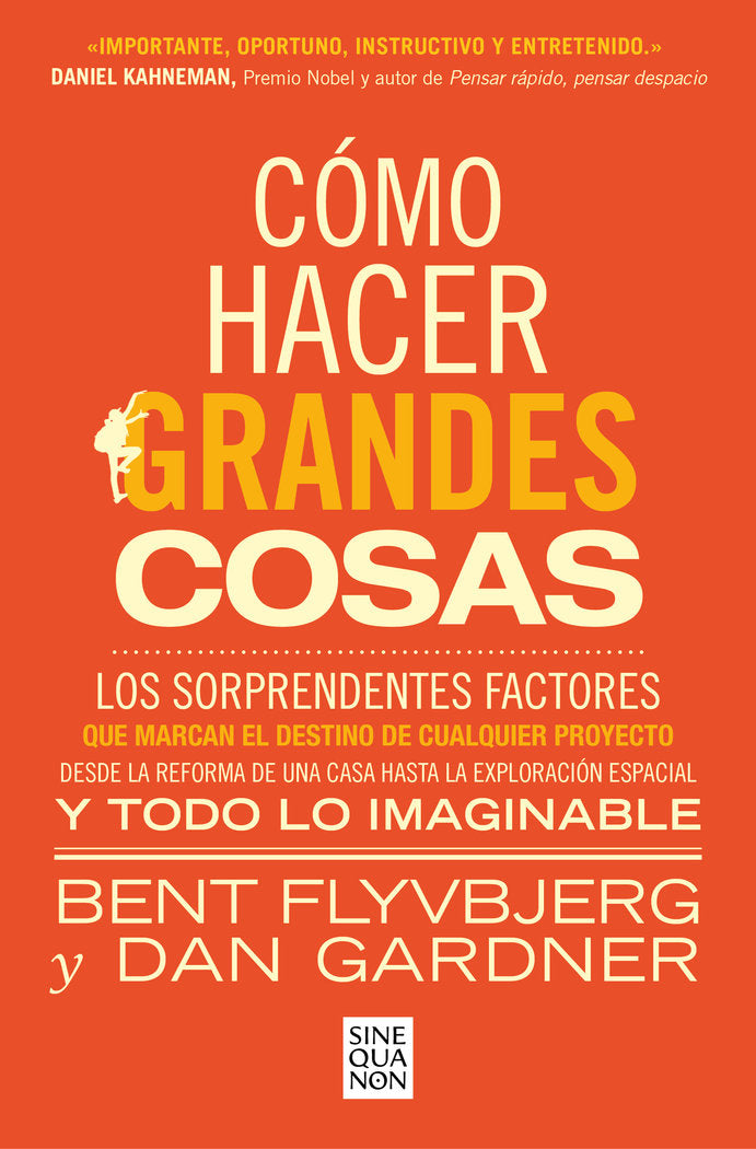 COMO HACER GRANDES COSAS - 9788466674249 Imagen principal del producto