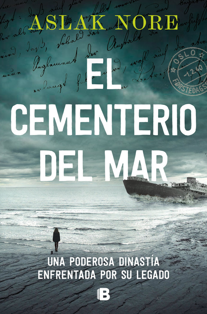 EL CEMENTERIO DEL MAR - 9788466674775