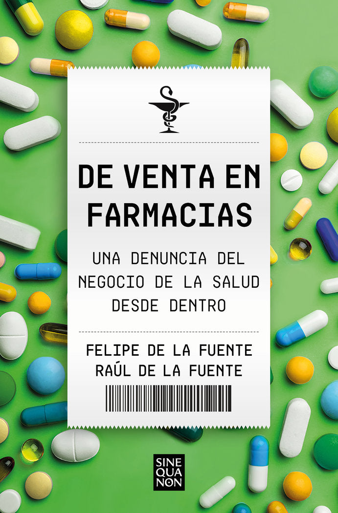 DE VENTA EN FARMACIAS - 9788466674881 Imagen principal del producto