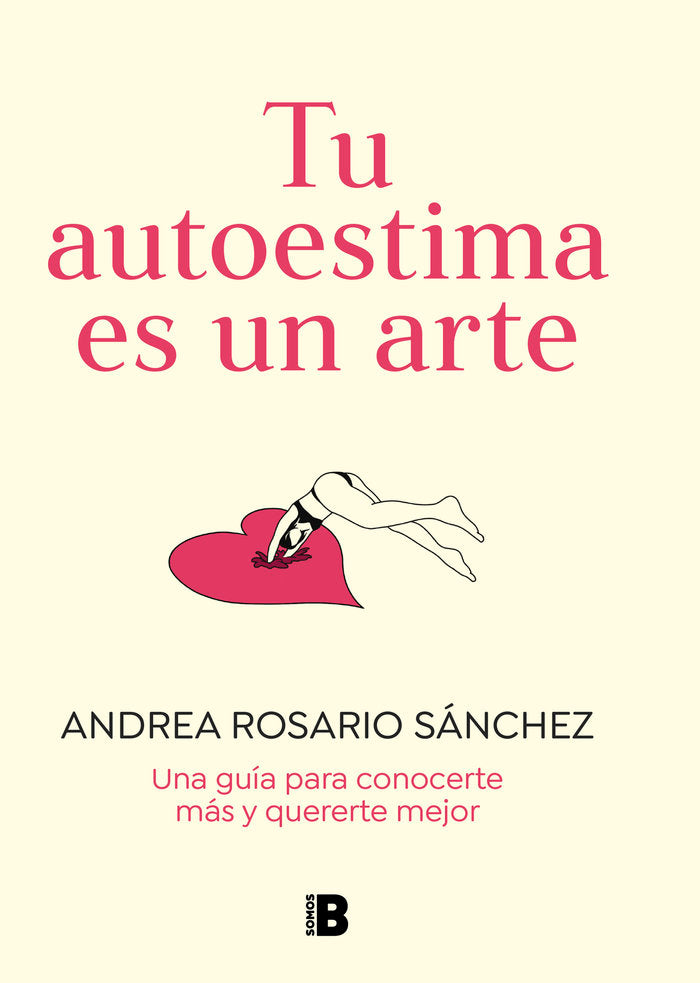 TU AUTOESTIMA ES UN ARTE - 9788466675079 Imagen principal del producto