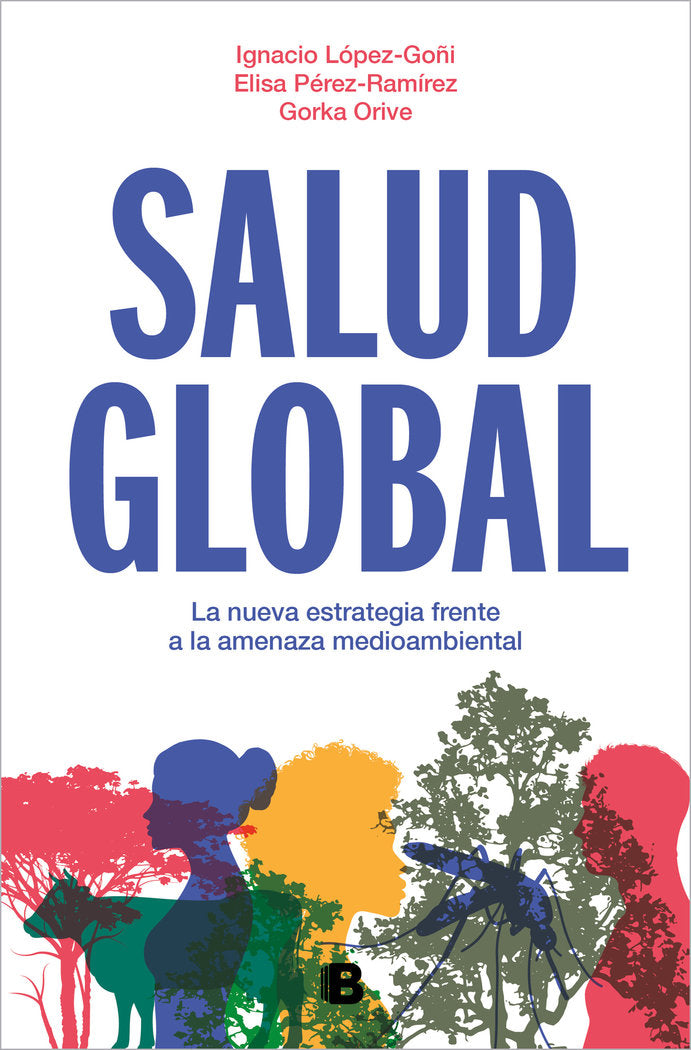 SALUD GLOBAL - 9788466675284 Imagen principal del producto