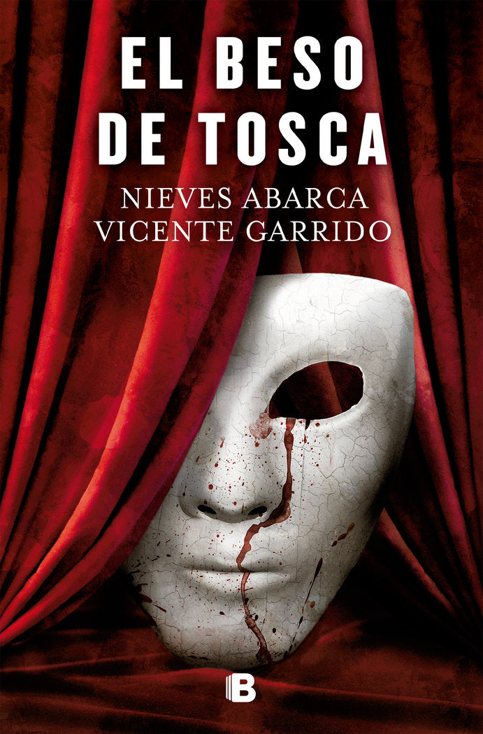 EL BESO DE TOSCA - 9788466675963 Imagen principal del producto
