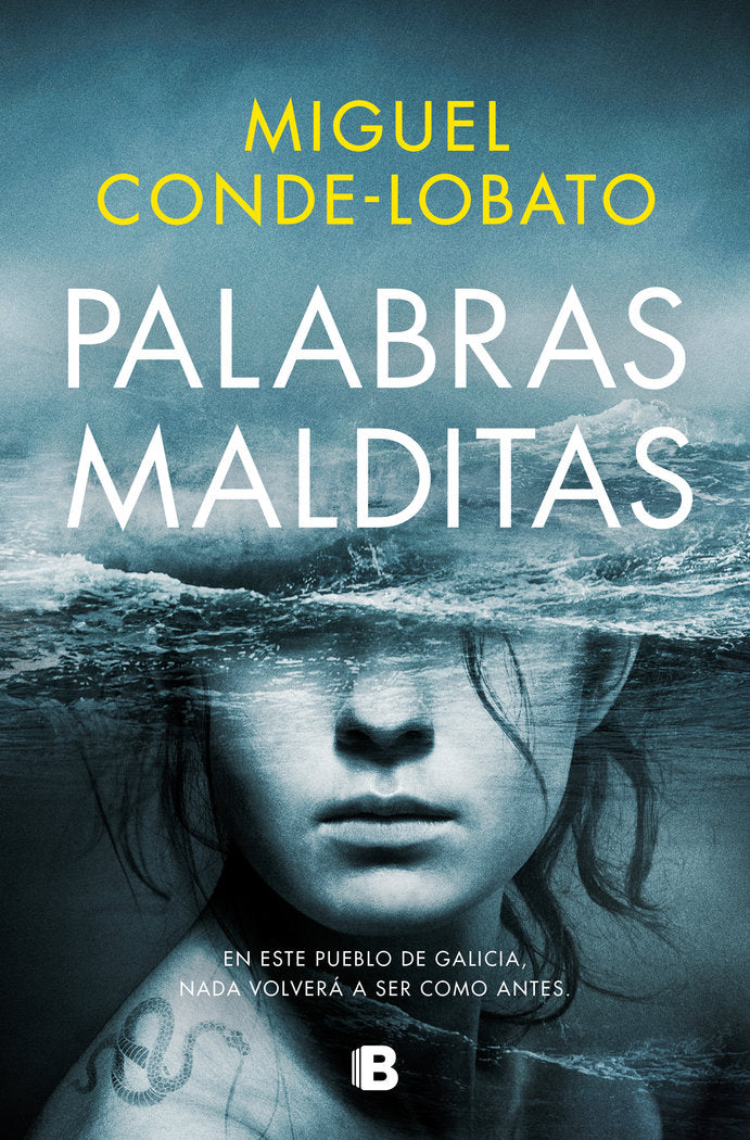 PALABRAS MALDITAS - 9788466676472 Imagen principal del producto