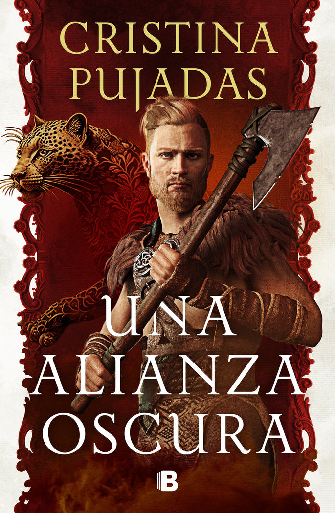 UNA ALIANZA OSCURA | Cristina Pujadas | 9788466676656 (Ediciones b) Imagen principal del producto
