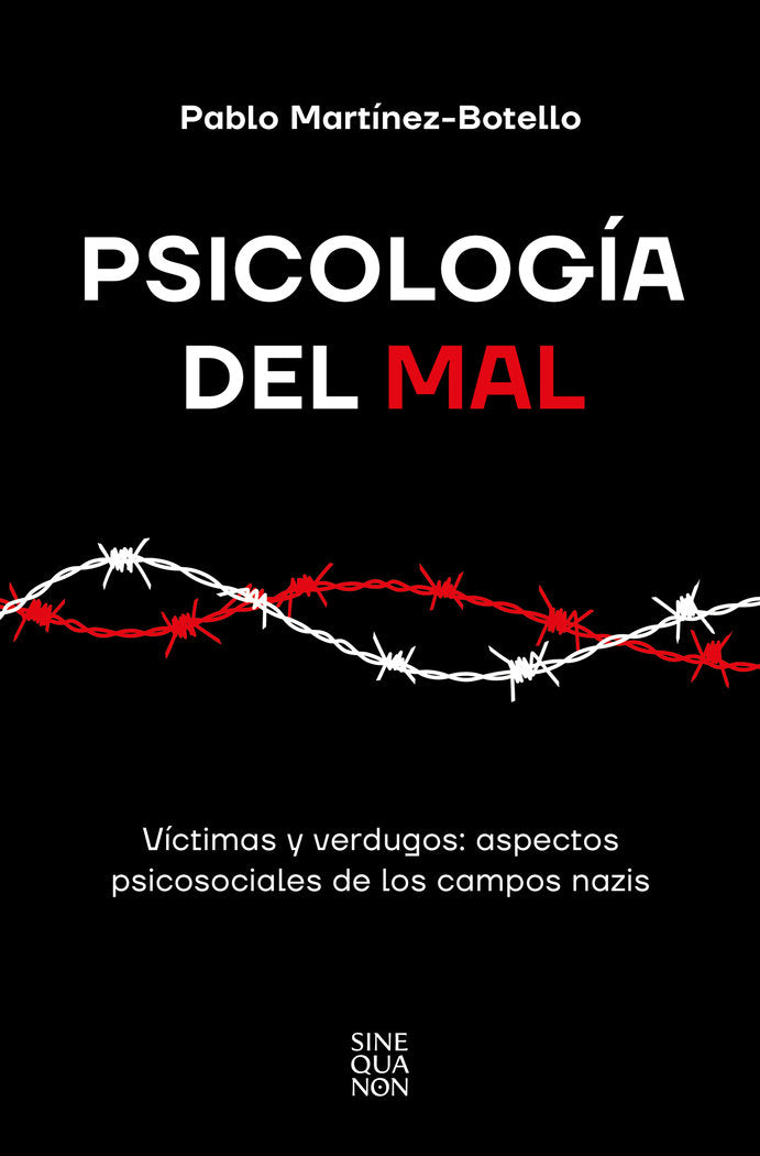 PSICOLOGIA DEL MAL - 9788466677004 Imagen principal del producto