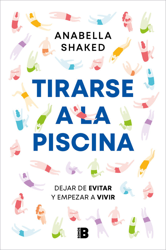 TIRARSE A LA PISCINA - 9788466677035 Imagen principal del producto