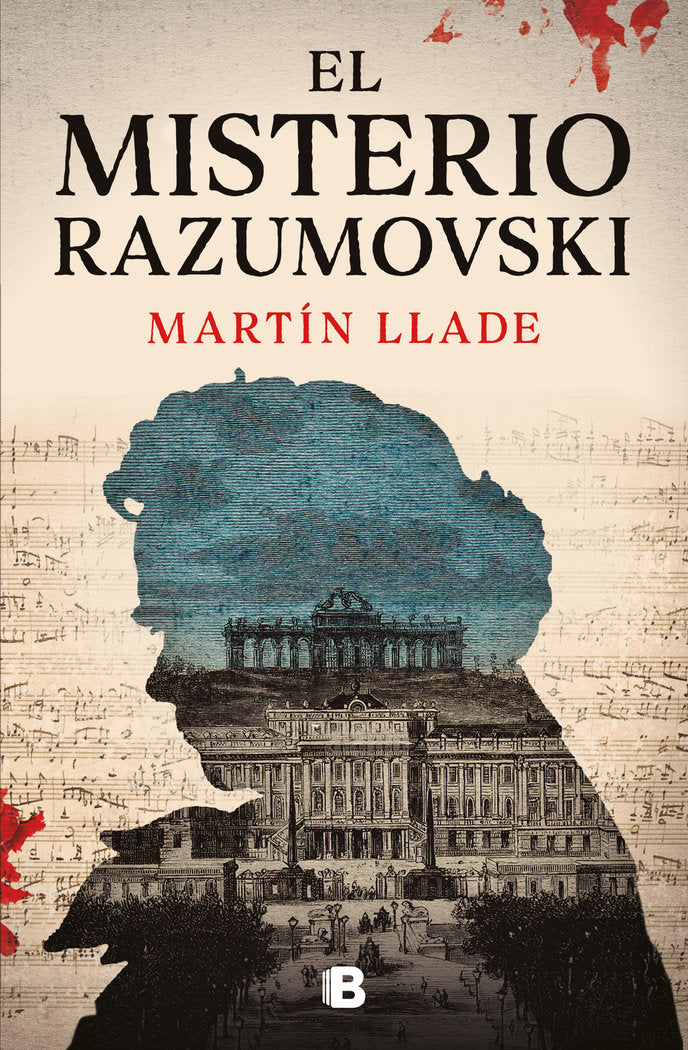 EL MISTERIO RAZUMOVSKI - 9788466677974 Imagen principal del producto