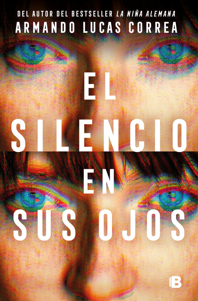 EL SILENCIO EN SUS OJOS - 9788466678360 Imagen principal del producto
