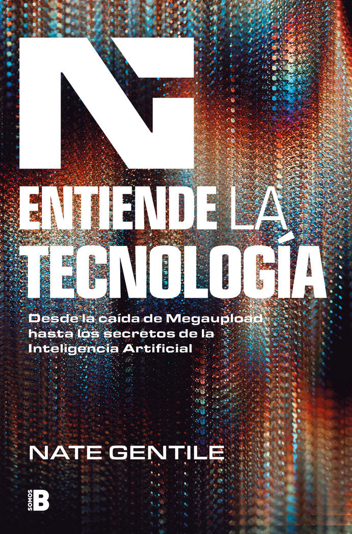 ENTIENDE LA TECNOLOGIA - 9788466678452 Imagen principal del producto