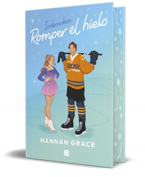 ⛸️ ROMPER EL HIELO - EDICIÓN ESPECIAL (MAPLE HILLS 1) Imagen principal del producto