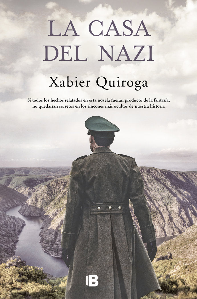 LA CASA DEL NAZI - 9788466680448 Imagen principal del producto