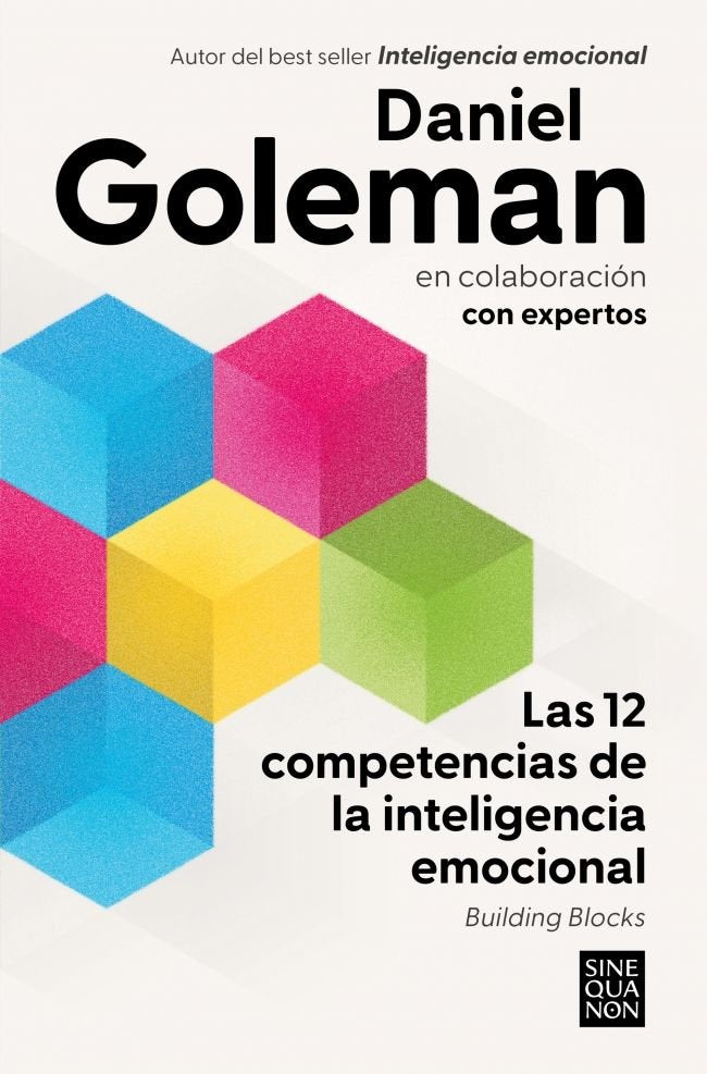 LAS 12 COMPETENCIAS DE LA INTELIGENCIA EMOCIONAL - 9788466680721 Imagen principal del producto
