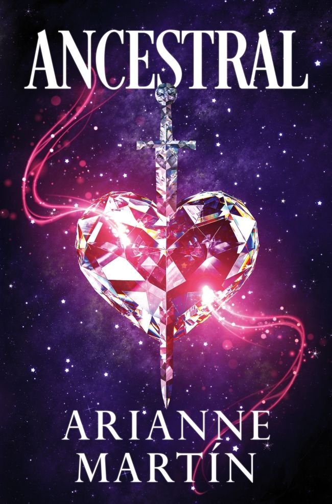 ANCESTRAL | Arianne Martin | 9788466681452 (Ediciones b)