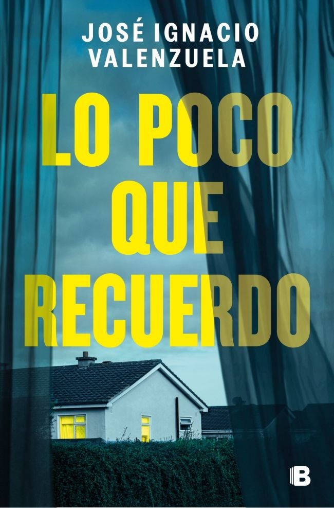 LO POCO QUE RECUERDO - 9788466681582 Imagen principal del producto