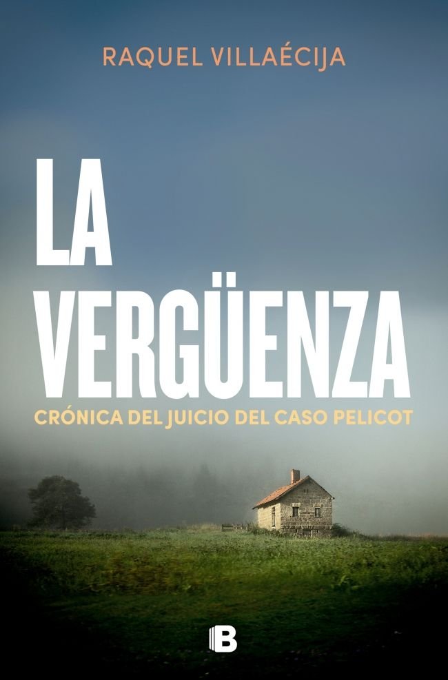 LA VERGUENZA | RAQUEL VILLAECIJA | EDICIONES B | 9788466683029 Imagen principal del producto