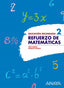 Refuerzo Matemáticas 2º ESO. (Anaya) - 9788466751513