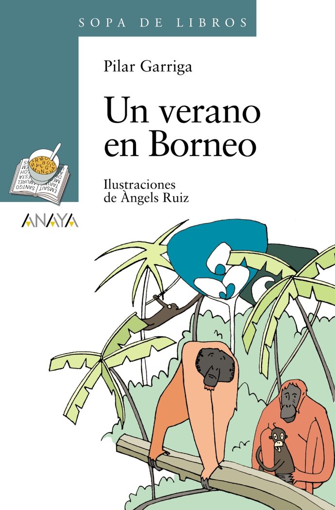 Un Verano en Borneo Sl Imagen principal del producto