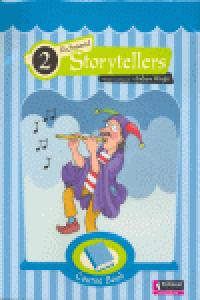 Storytellers 2º EP PACK 2004 SANIN2EP (Santillana) - 9788466800686