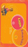 LITTLE SMARTIES 1 PACK 4 AÑOS SANIN10EI | AA,VV | 9788466801423 (Santillana)
