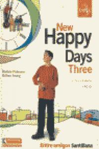New Happy Days Three Course PACK 5º EP SANIN5EP (Santillana) - 9788466801492