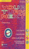 Your Turn Next 2º ESO St+cd 03 SANIN2ESO (Santillana) - 9788466802642